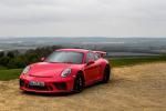 Porsche 911 GT3 2017 года (UK)